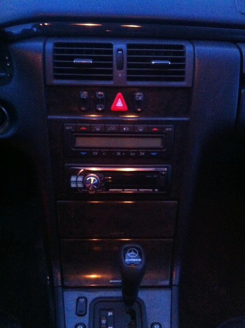 Mercedes Benz W 210 Eklasse Avantgarde billede 14