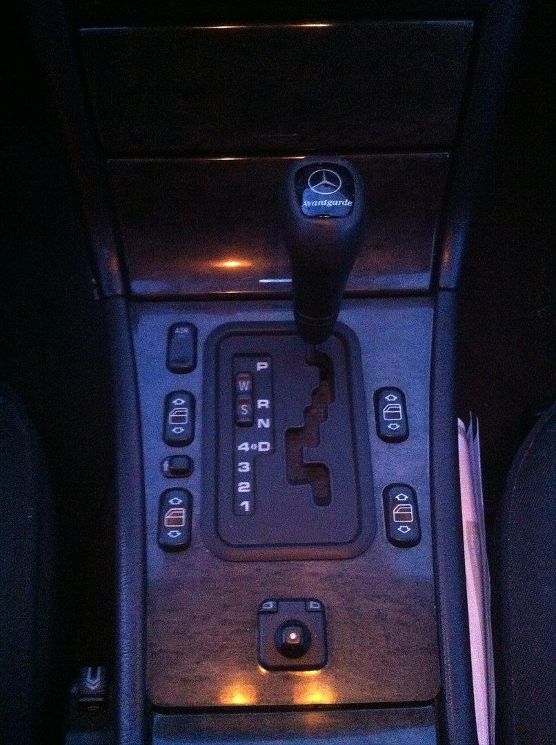 Mercedes Benz W 210 Eklasse Avantgarde billede 15