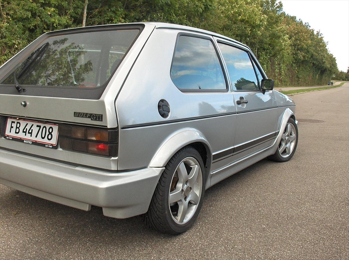 VW golf gti pirelli billede 17