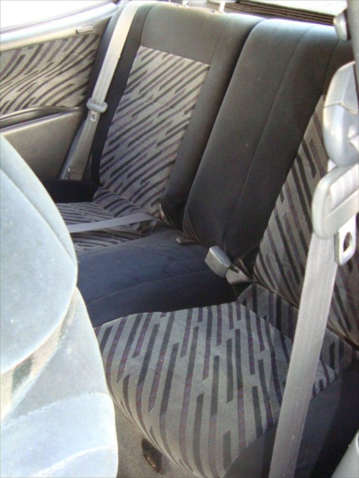 Toyota Corolla 1,3 XLi - GTI kabine billede 8