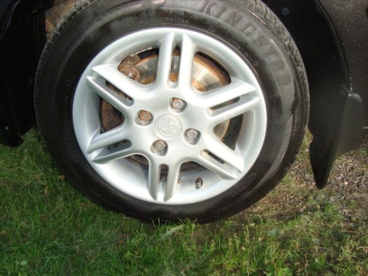 Toyota Corolla 1,3 XLi billede 11