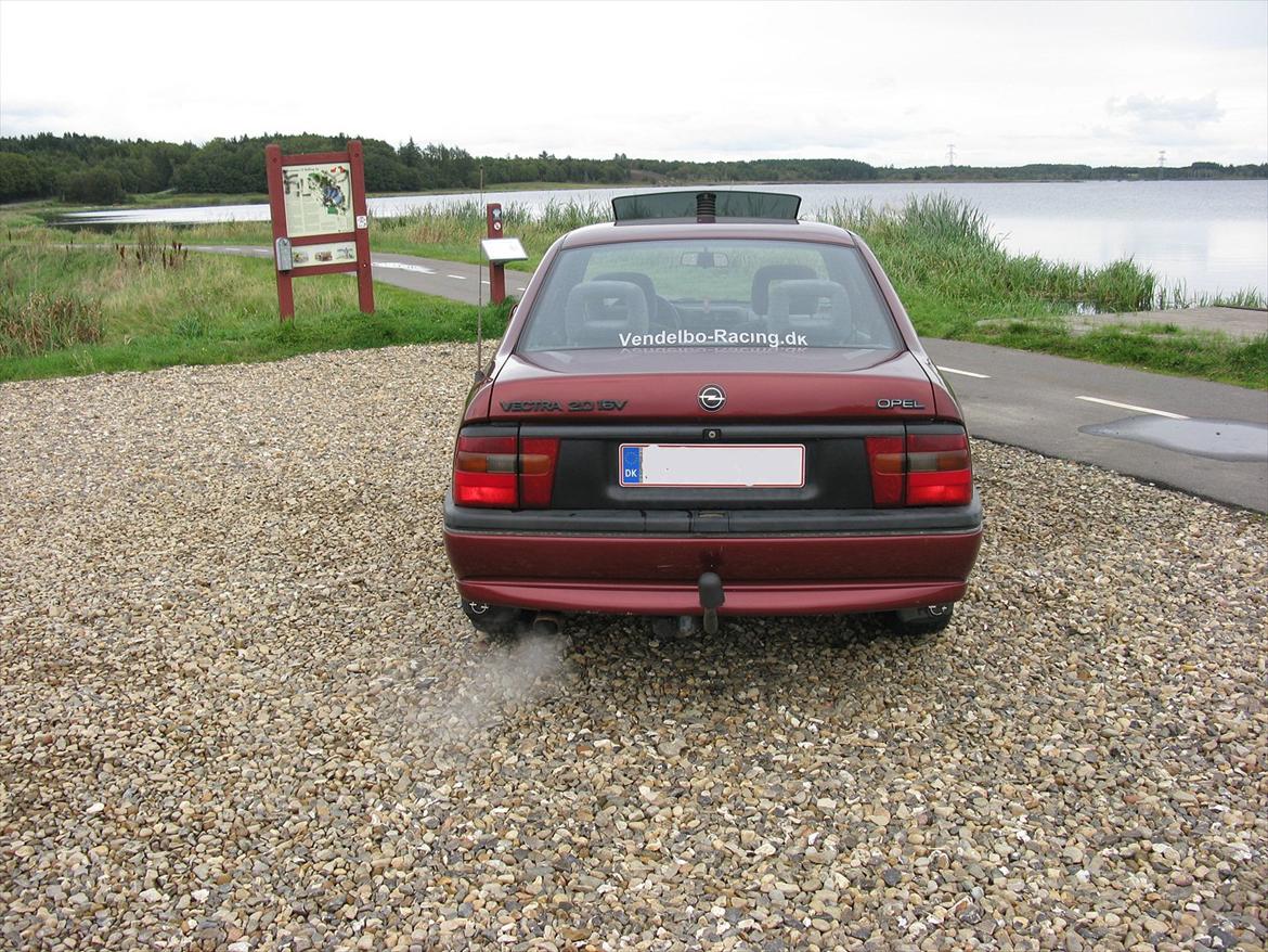 Opel vectra A 2.0 16v  billede 2