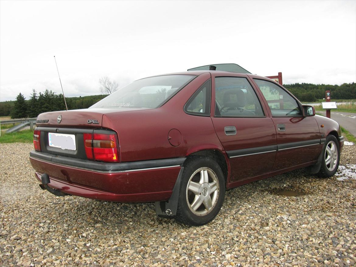 Opel vectra A 2.0 16v  billede 3