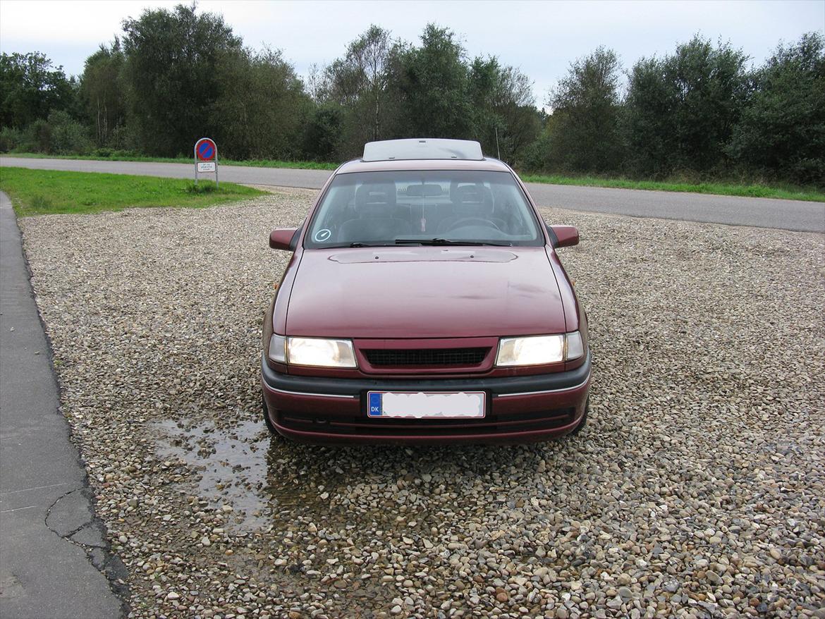 Opel vectra A 2.0 16v  billede 4