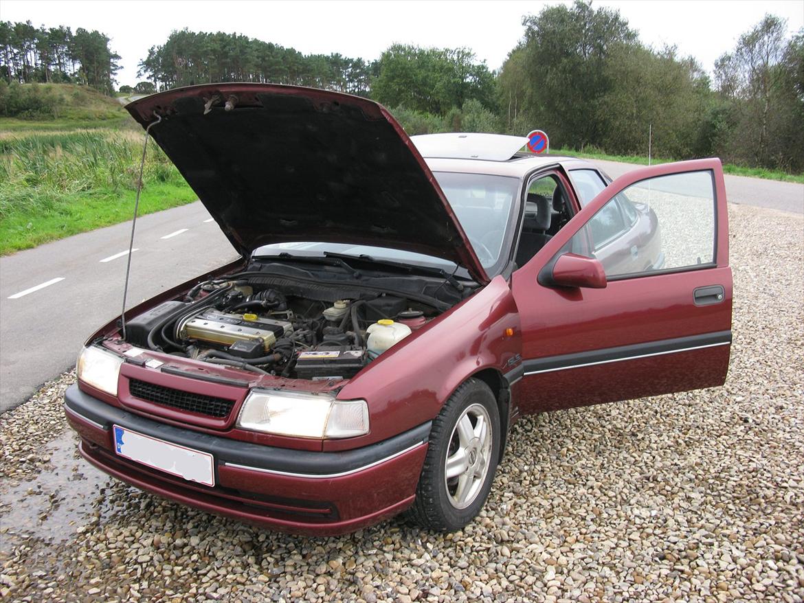 Opel vectra A 2.0 16v  billede 5