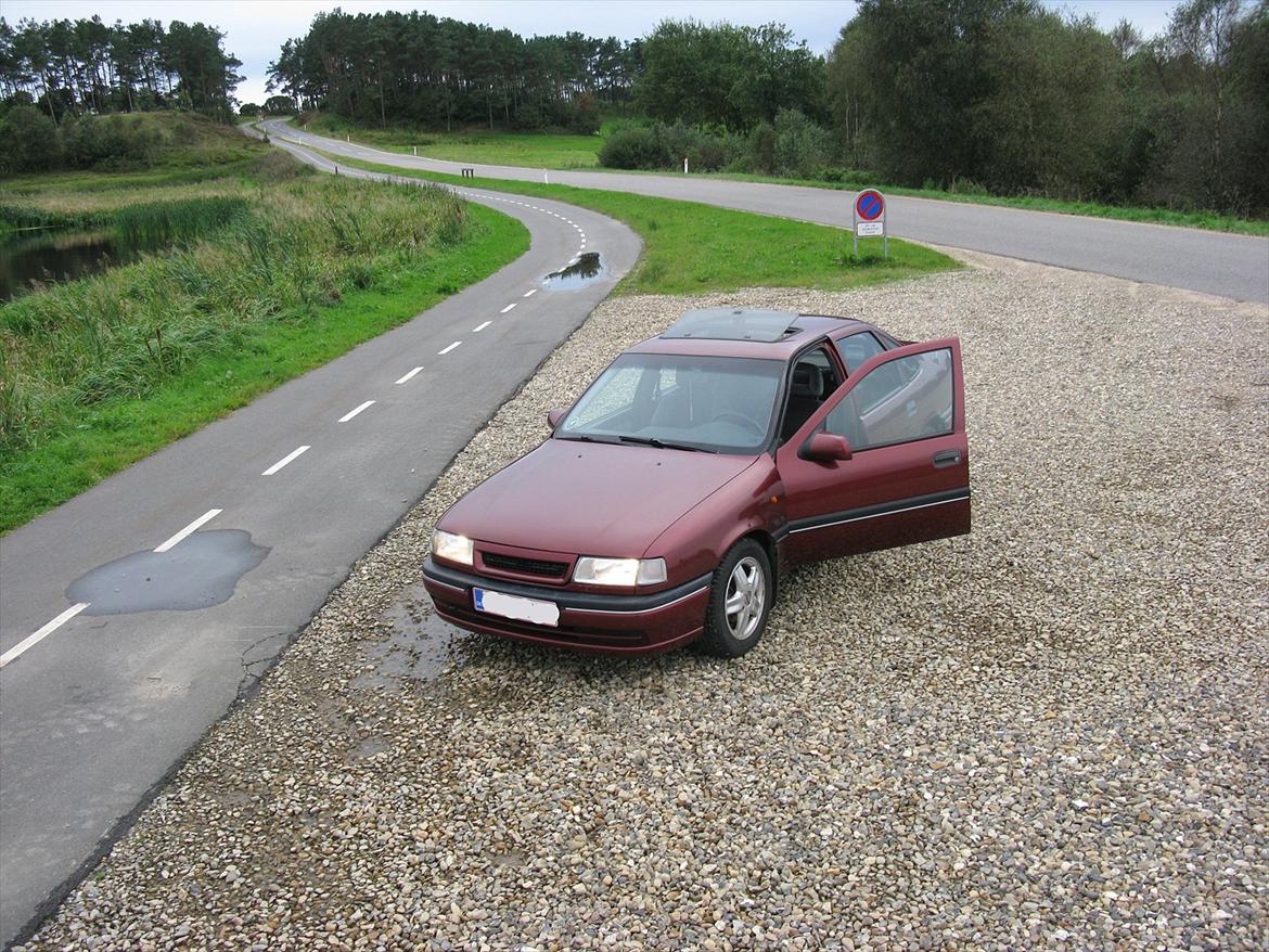 Opel vectra A 2.0 16v  billede 6