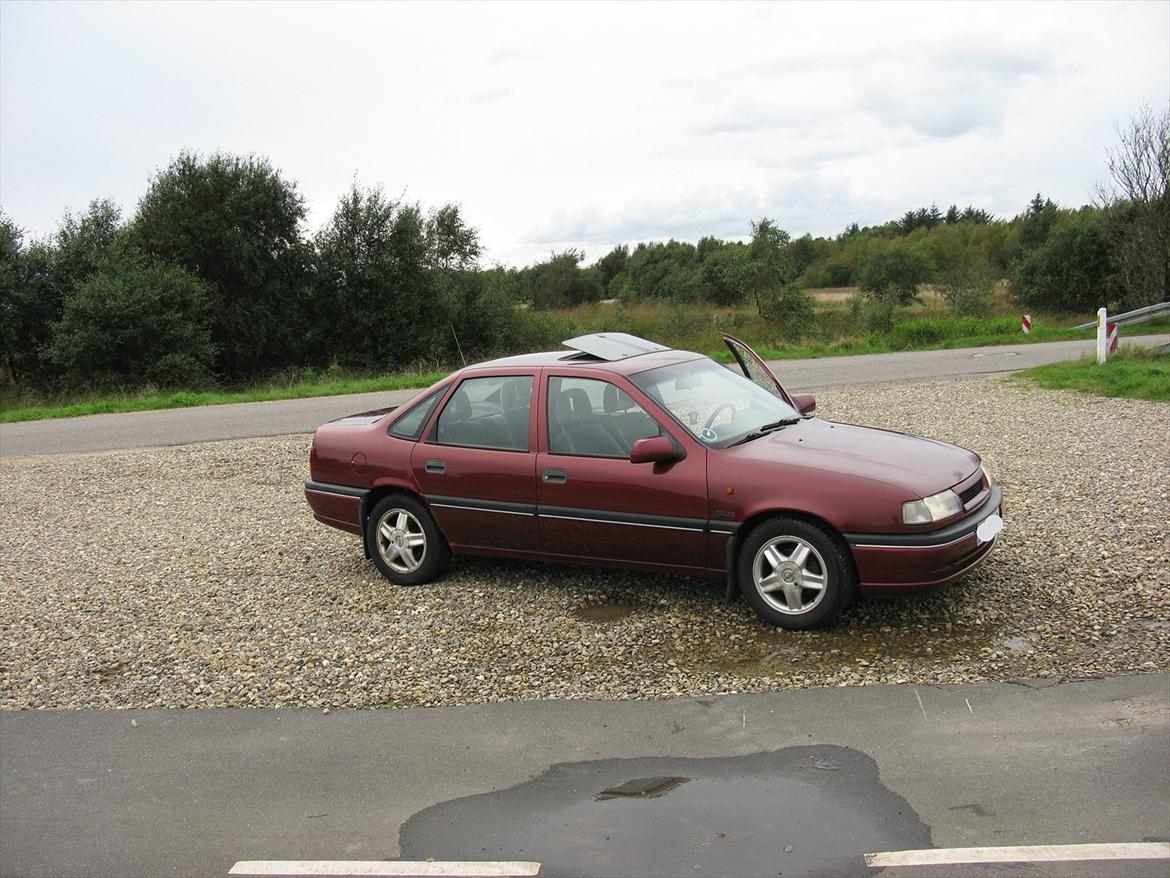 Opel vectra A 2.0 16v  billede 7