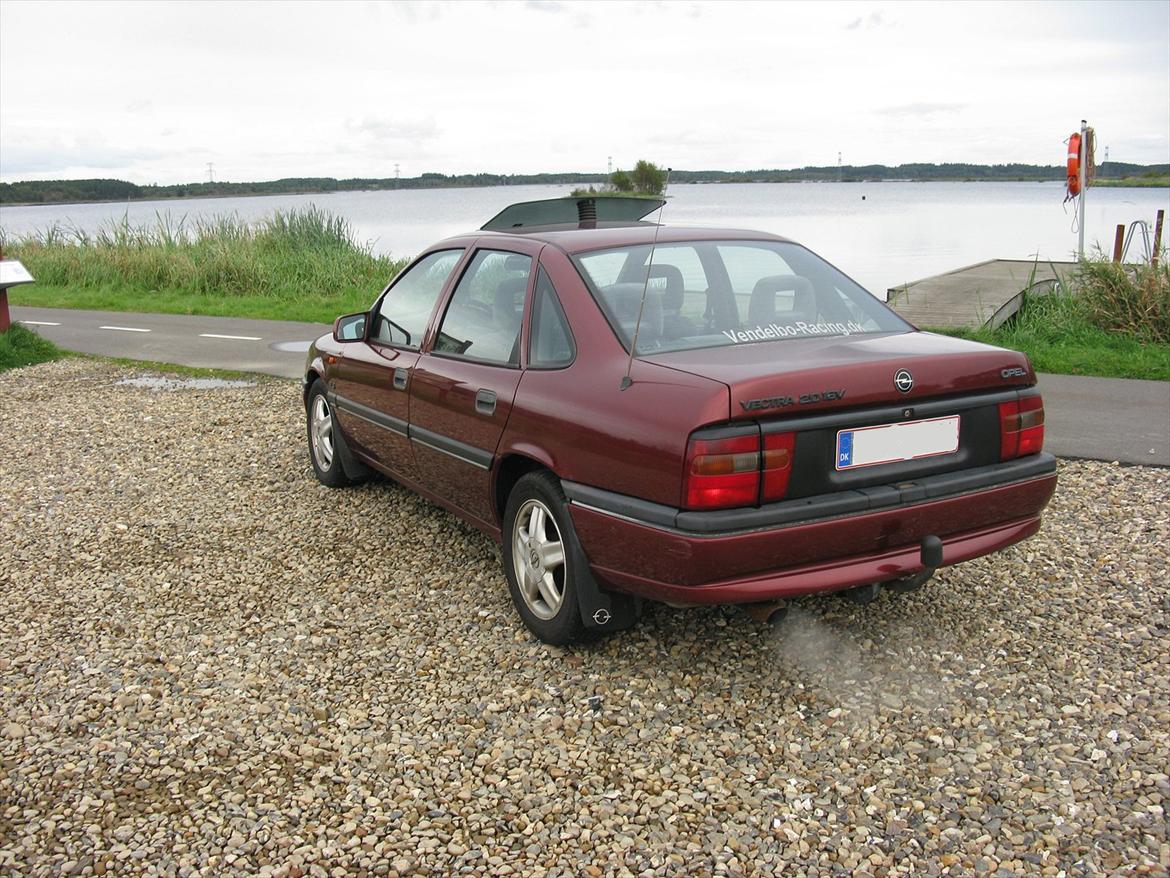 Opel vectra A 2.0 16v  billede 8