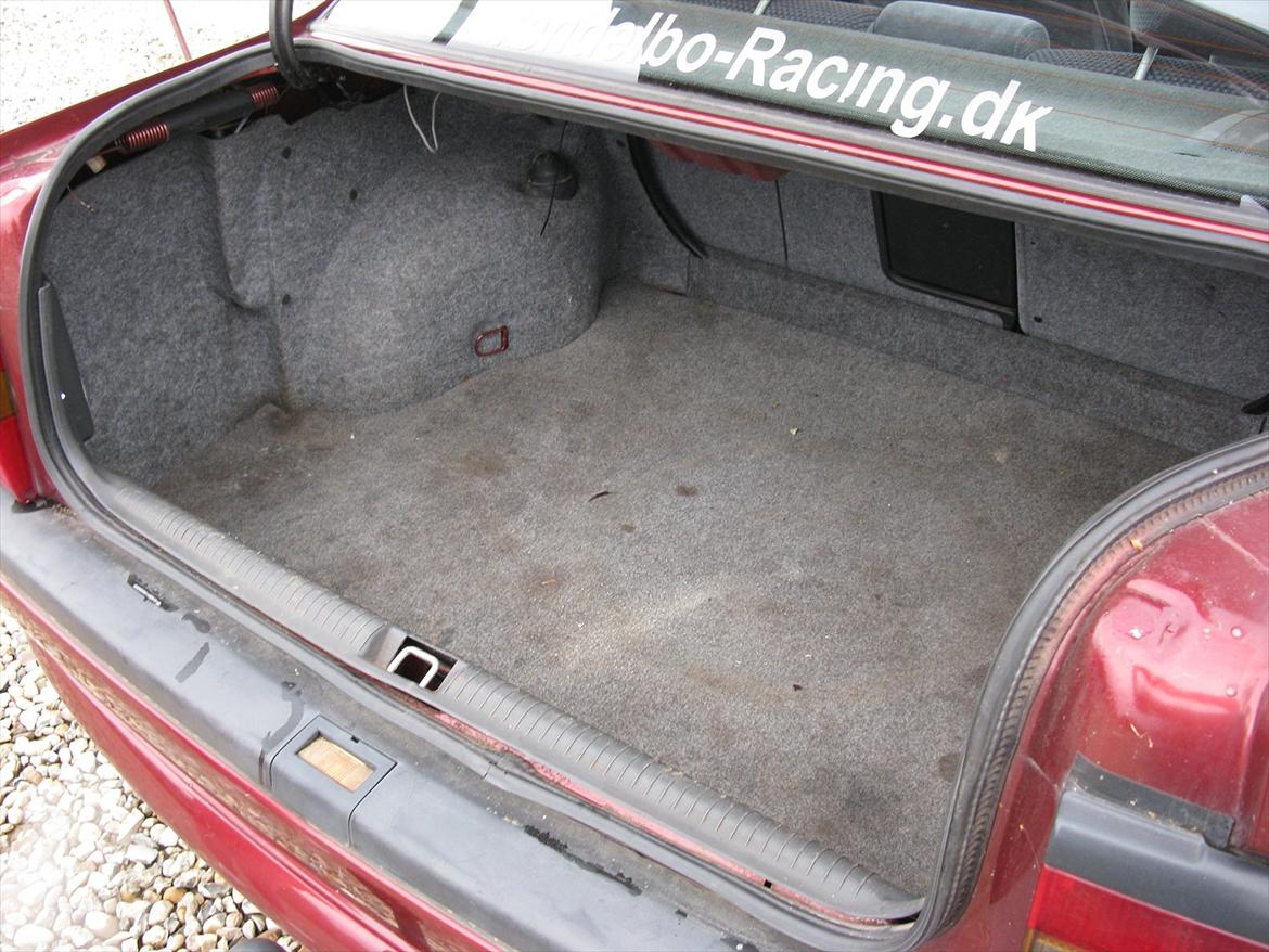 Opel vectra A 2.0 16v  billede 11