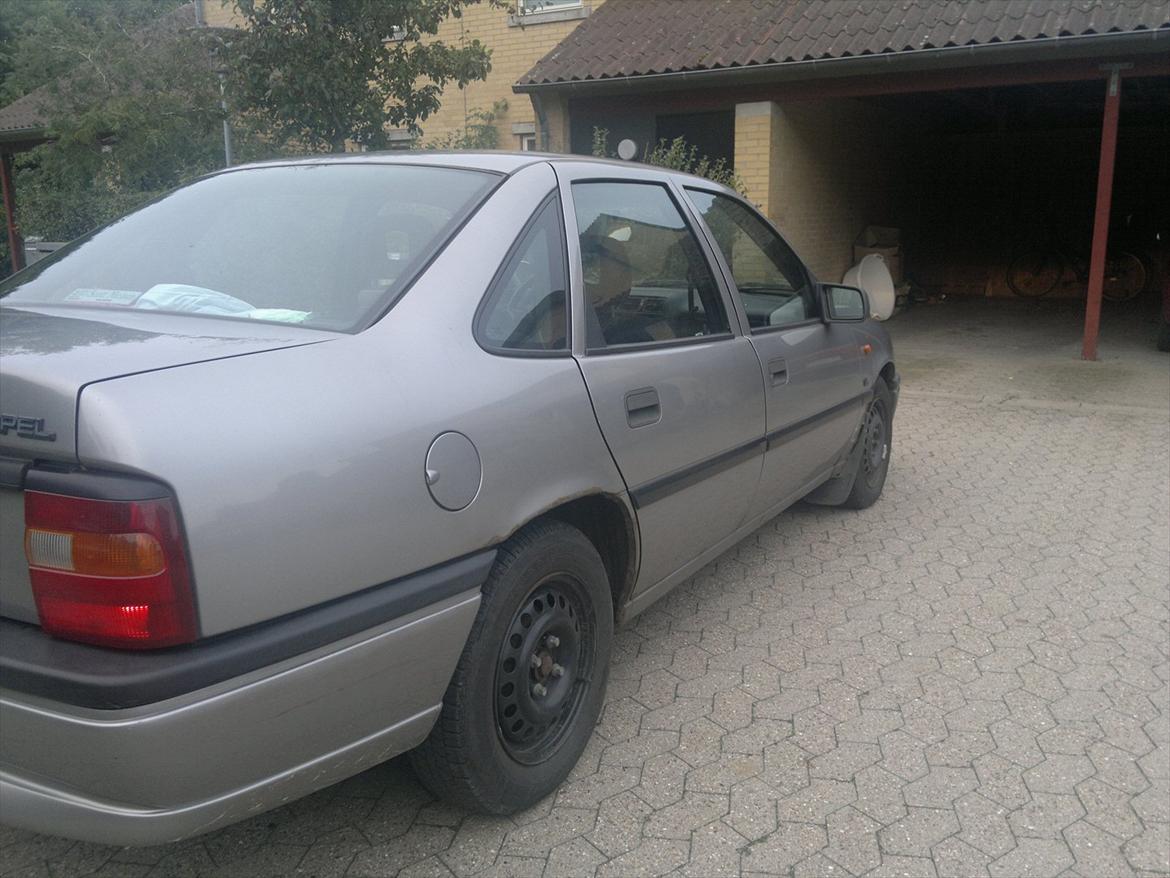 Opel Vectra ( Solgt ) billede 4