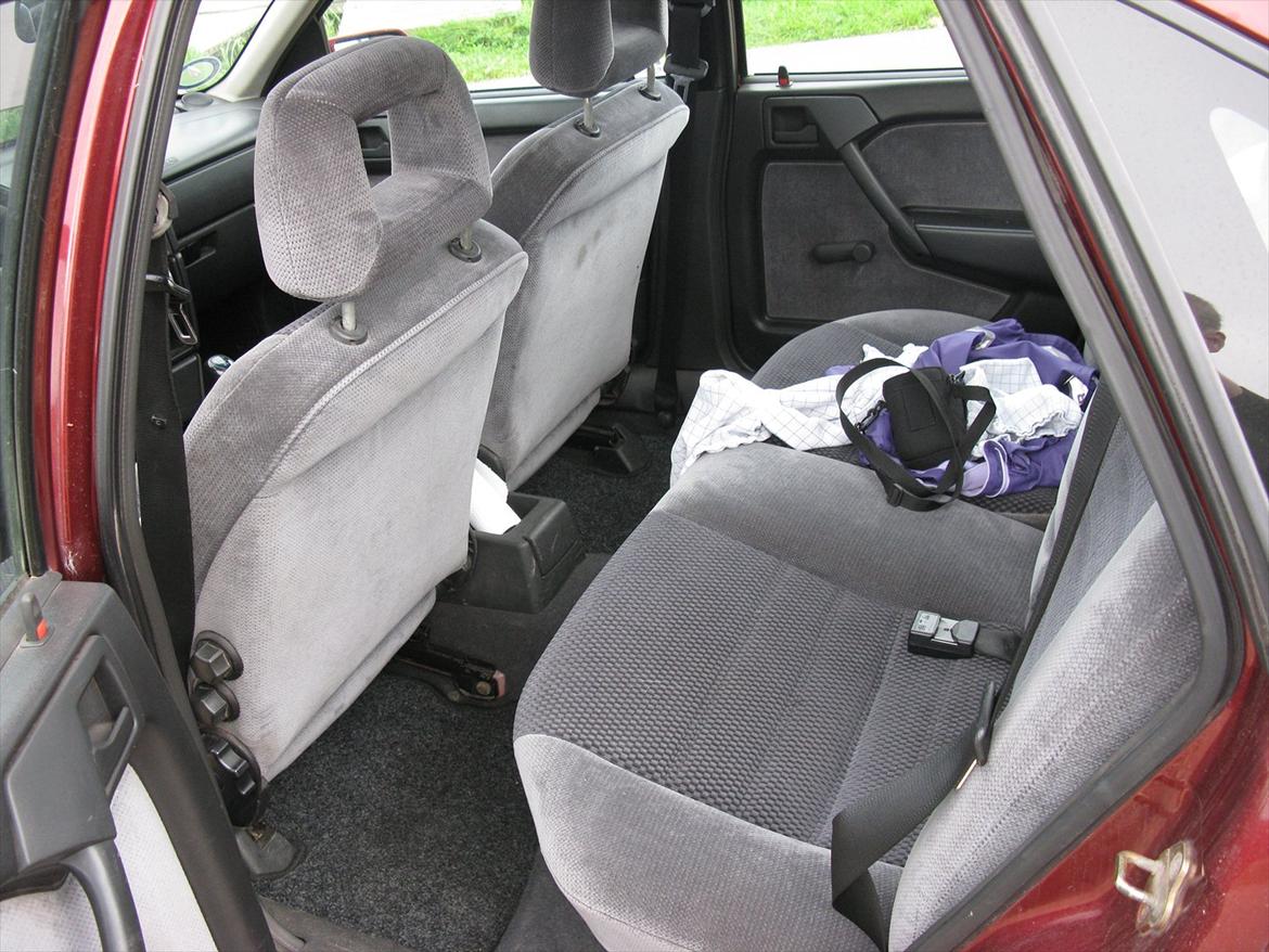 Opel vectra A 2.0 16v  billede 14