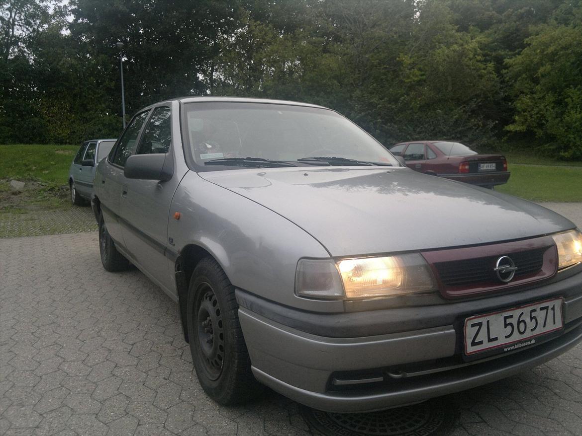 Opel Vectra ( Solgt ) billede 5