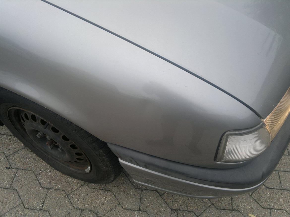 Opel Vectra ( Solgt ) billede 6