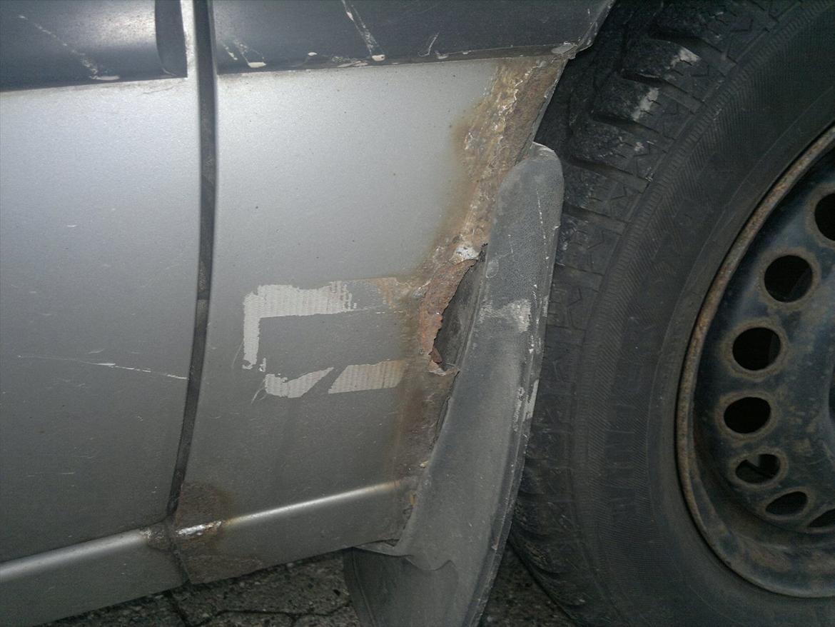 Opel Vectra ( Solgt ) billede 7