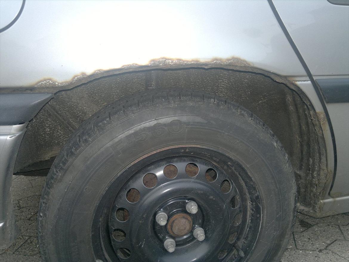 Opel Vectra ( Solgt ) billede 8