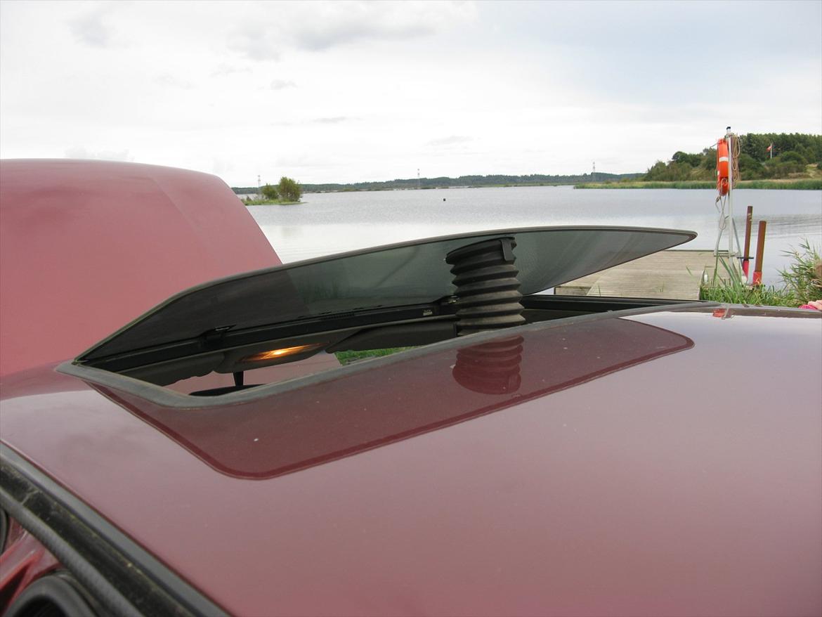 Opel vectra A 2.0 16v  billede 15