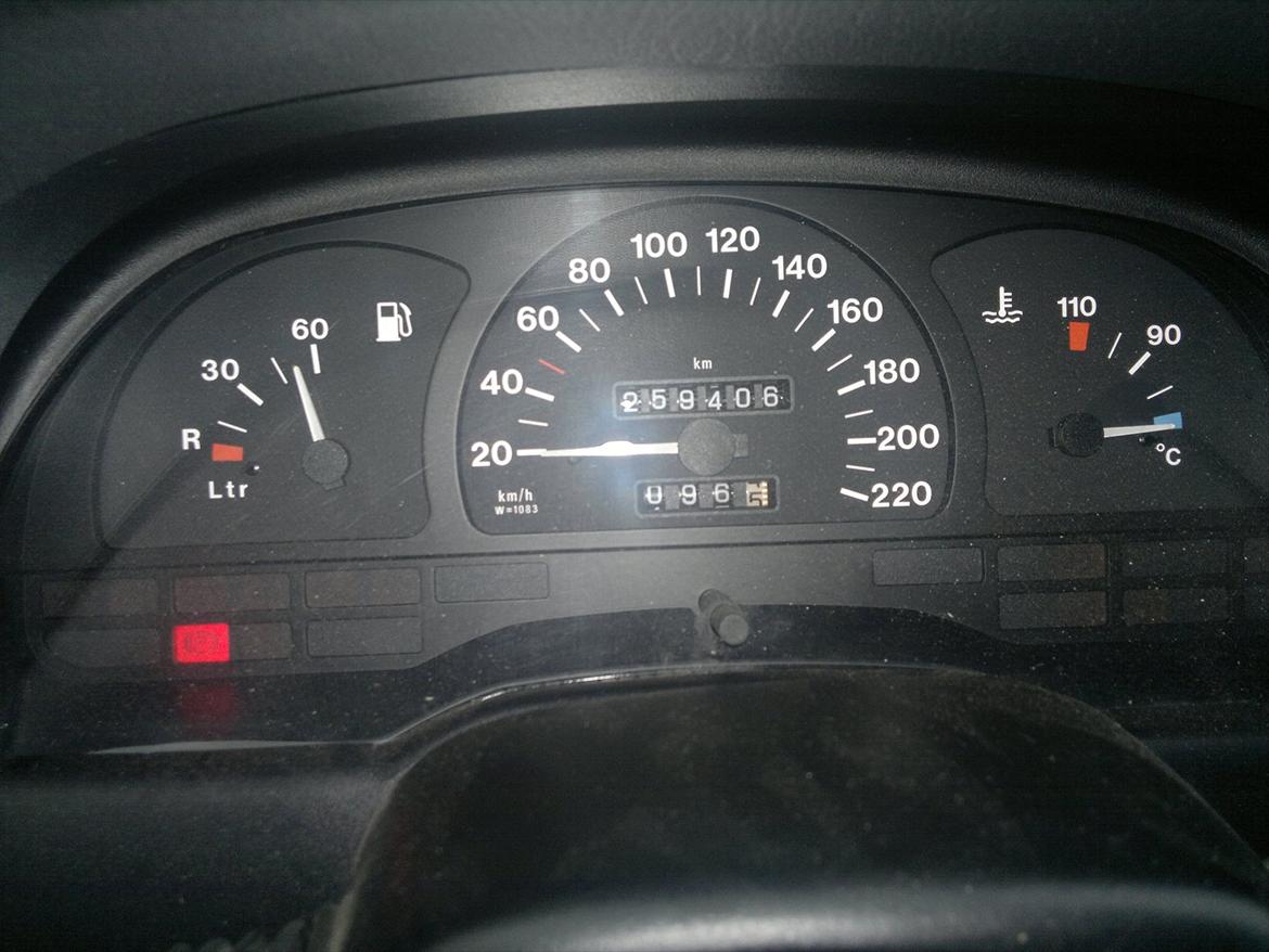 Opel Vectra ( Solgt ) billede 12