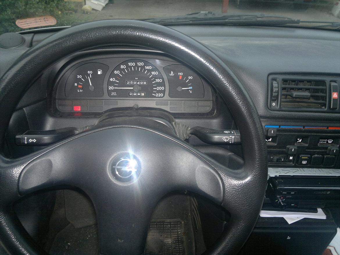 Opel Vectra ( Solgt ) billede 13