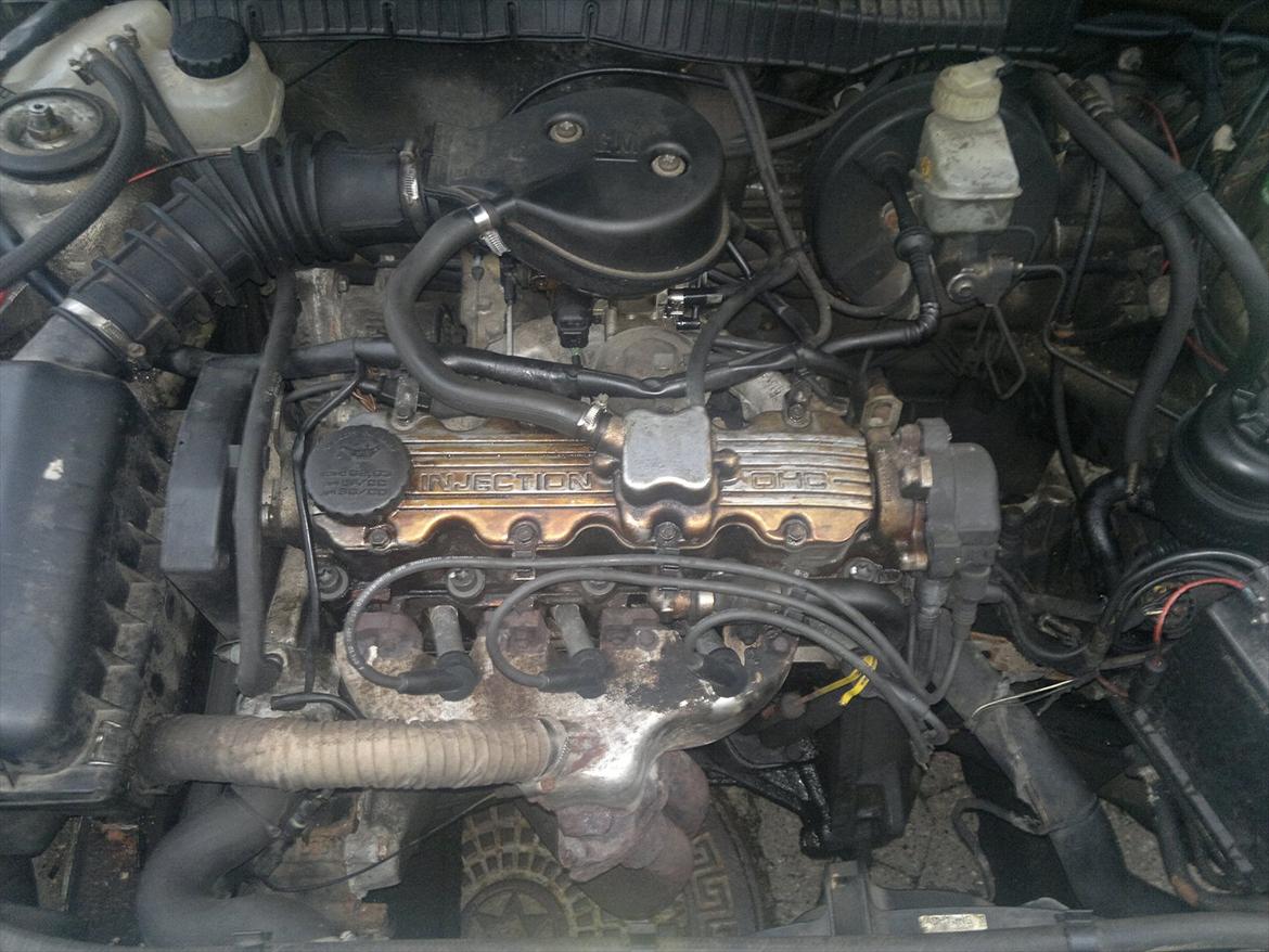 Opel Vectra ( Solgt ) billede 14