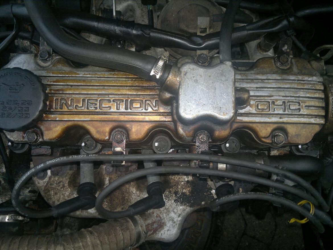 Opel Vectra ( Solgt ) billede 15