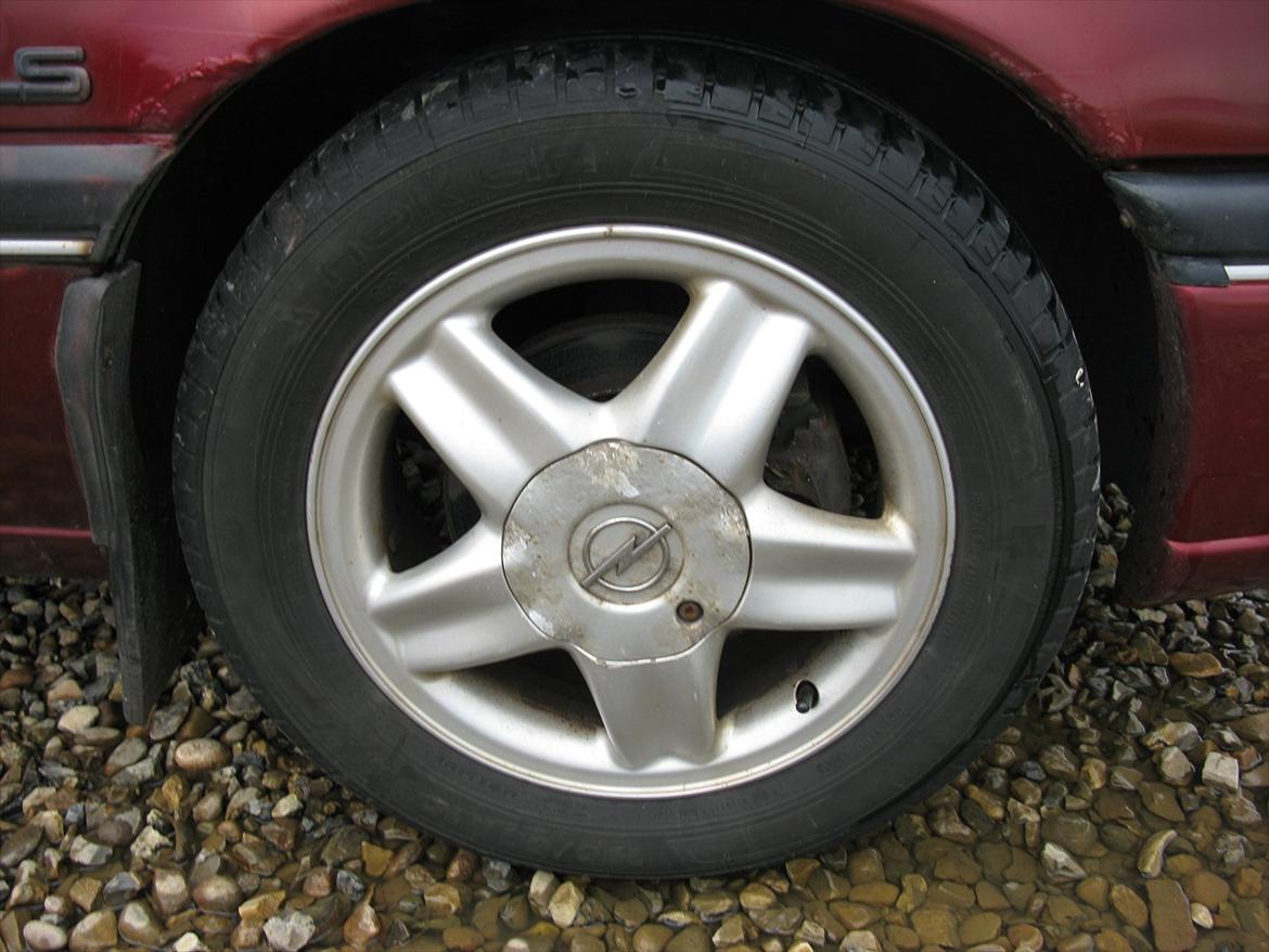 Opel vectra A 2.0 16v  billede 16