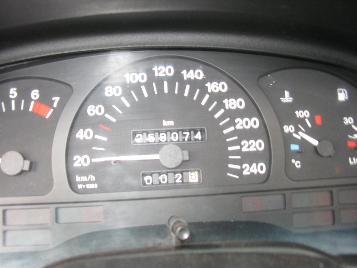 Opel vectra A 2.0 16v  billede 17