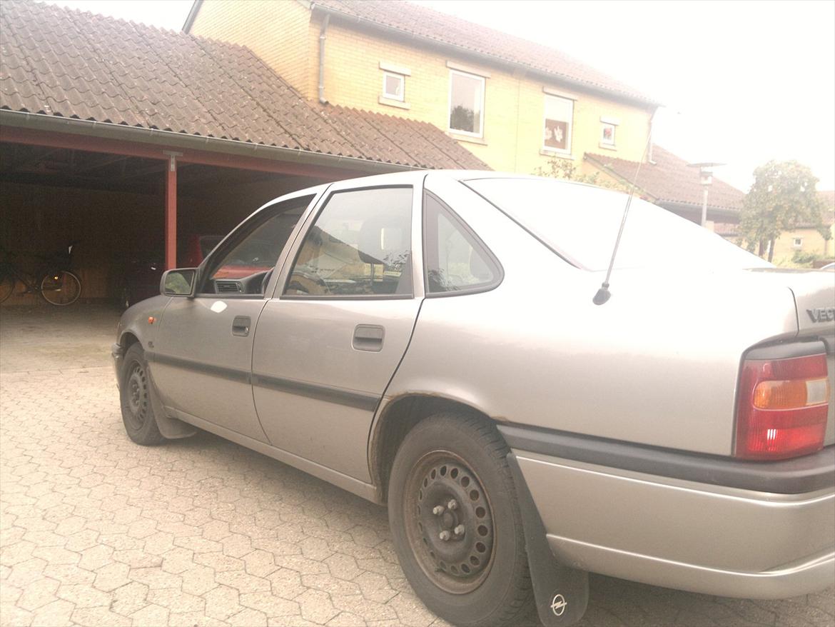 Opel Vectra ( Solgt ) billede 18