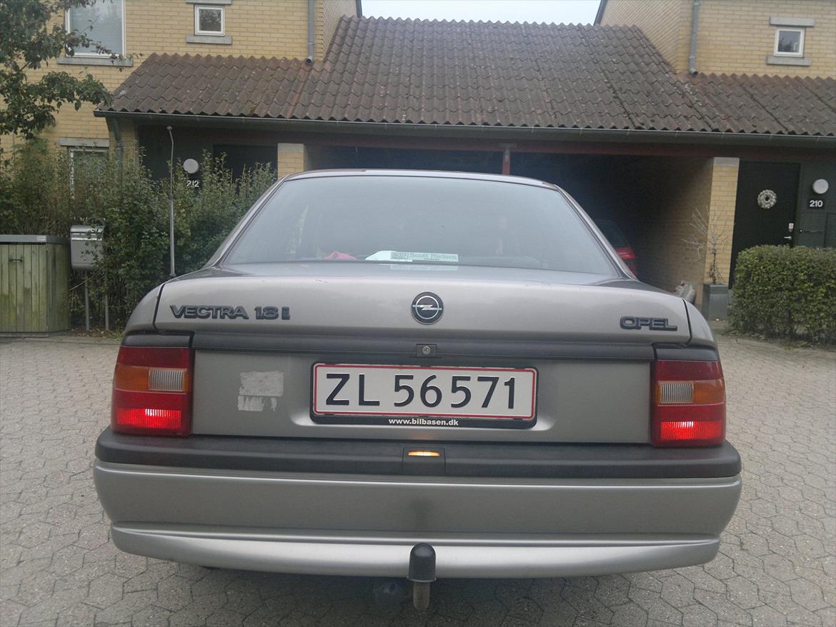 Opel Vectra ( Solgt ) billede 19
