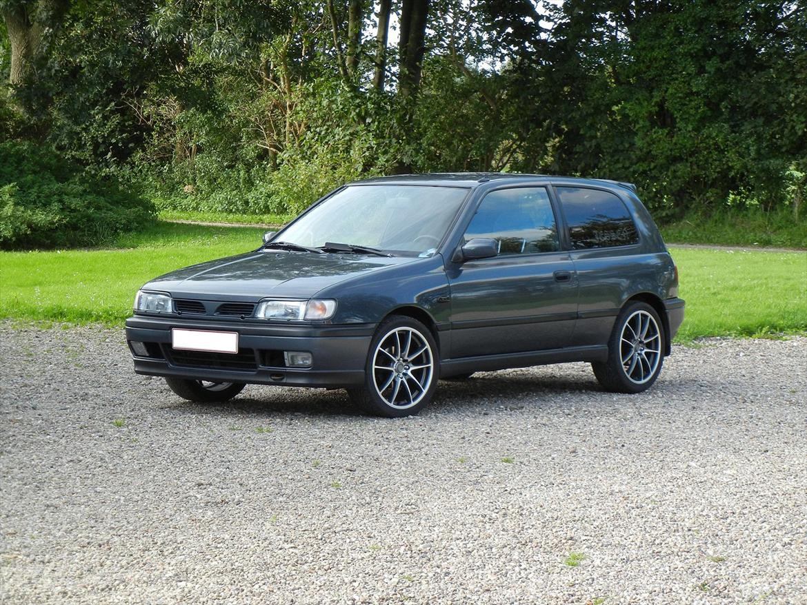 Nissan Sunny SR (Solgt) billede 2