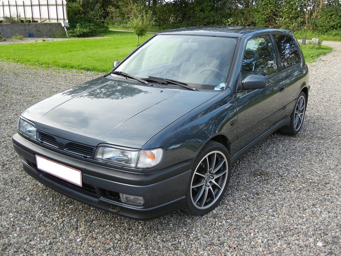Nissan Sunny SR (Solgt) billede 1