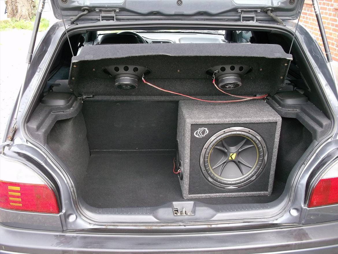 Nissan Sunny SR (Solgt) billede 3