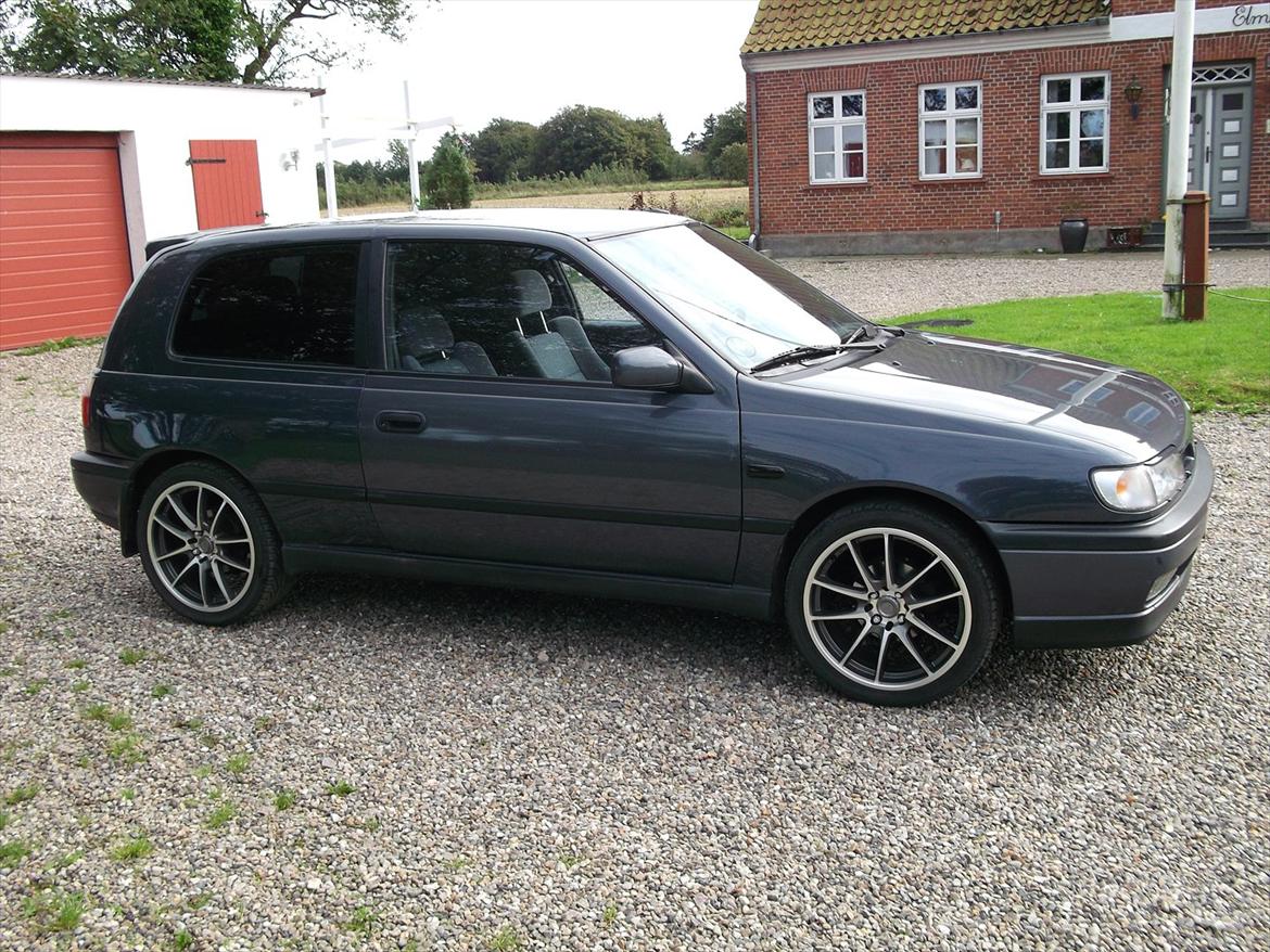 Nissan Sunny SR (Solgt) billede 4