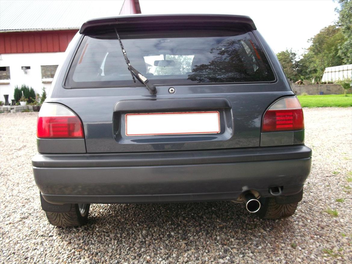 Nissan Sunny SR (Solgt) billede 6