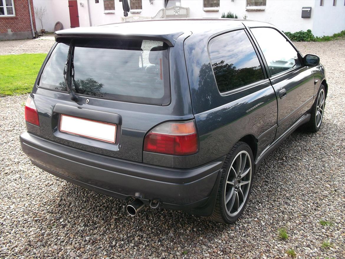 Nissan Sunny SR (Solgt) billede 7