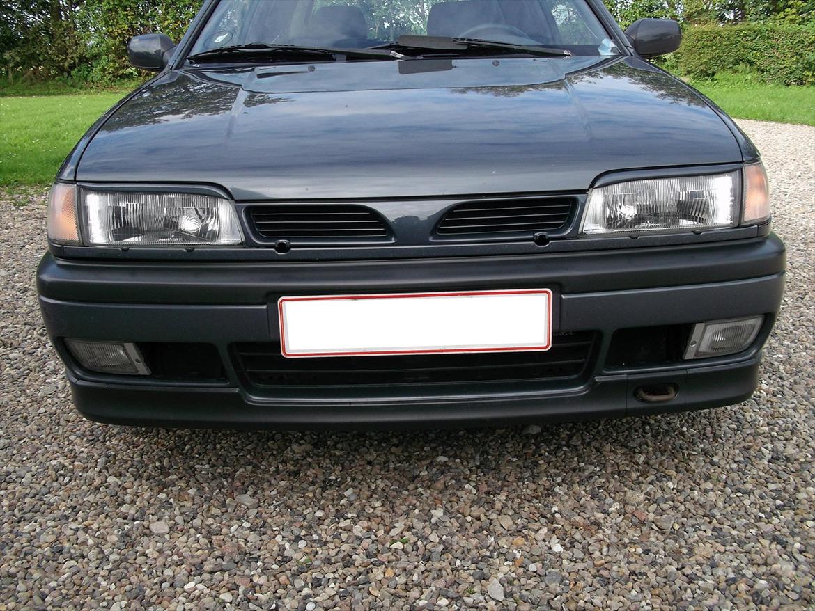 Nissan Sunny SR (Solgt) billede 8