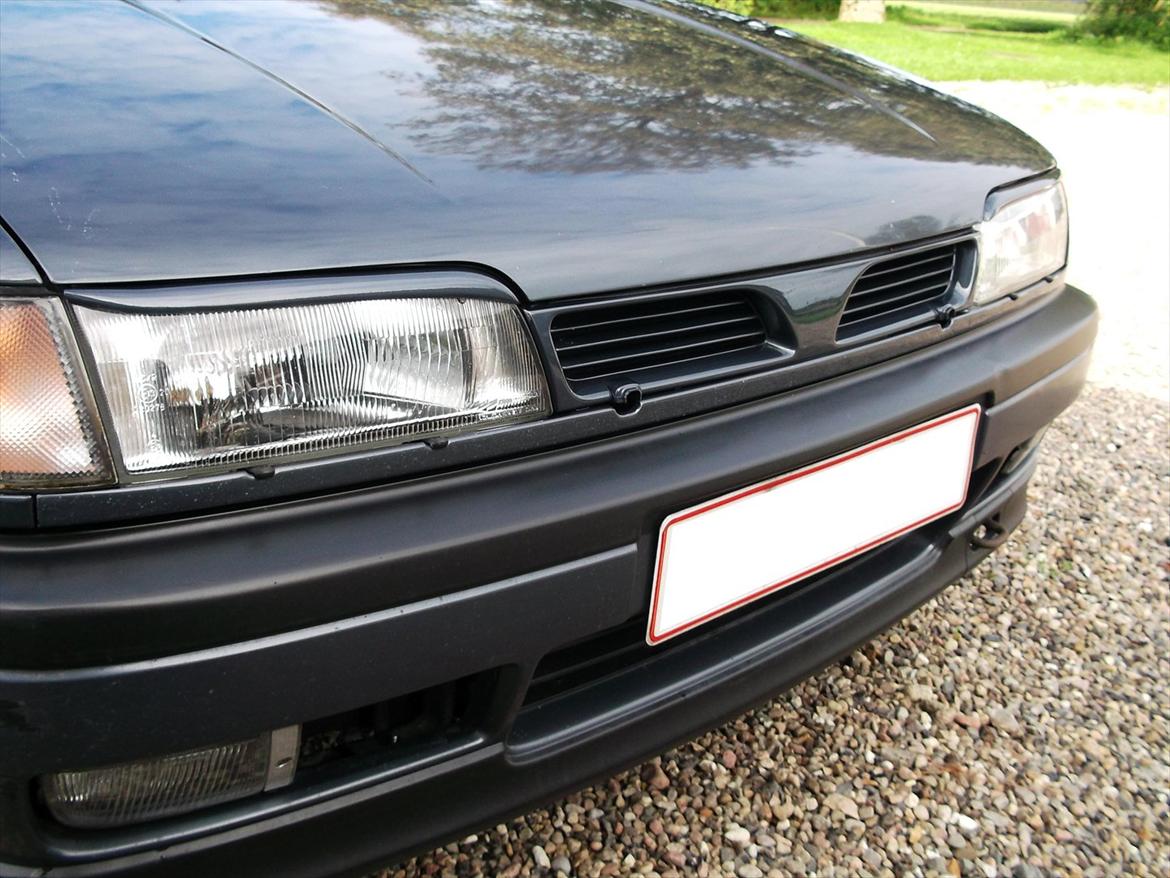 Nissan Sunny SR (Solgt) billede 9