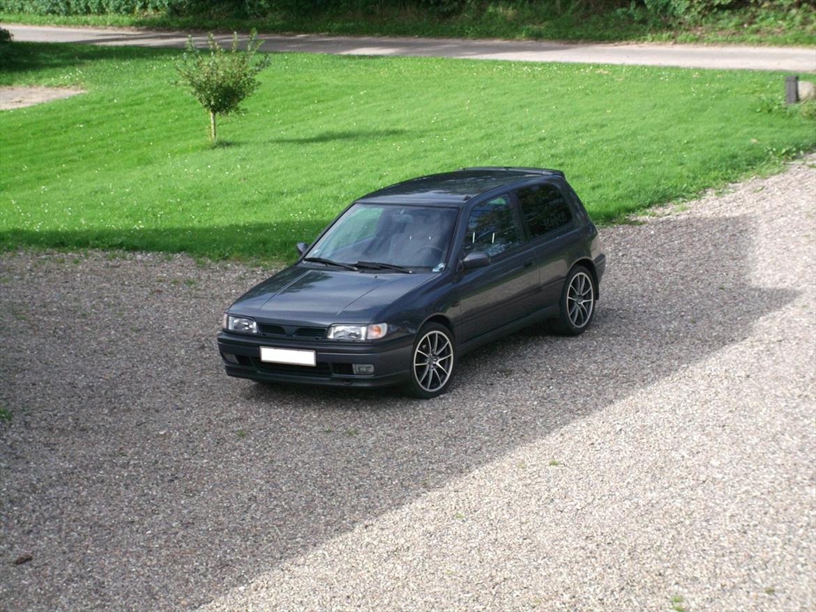 Nissan Sunny SR (Solgt) billede 11