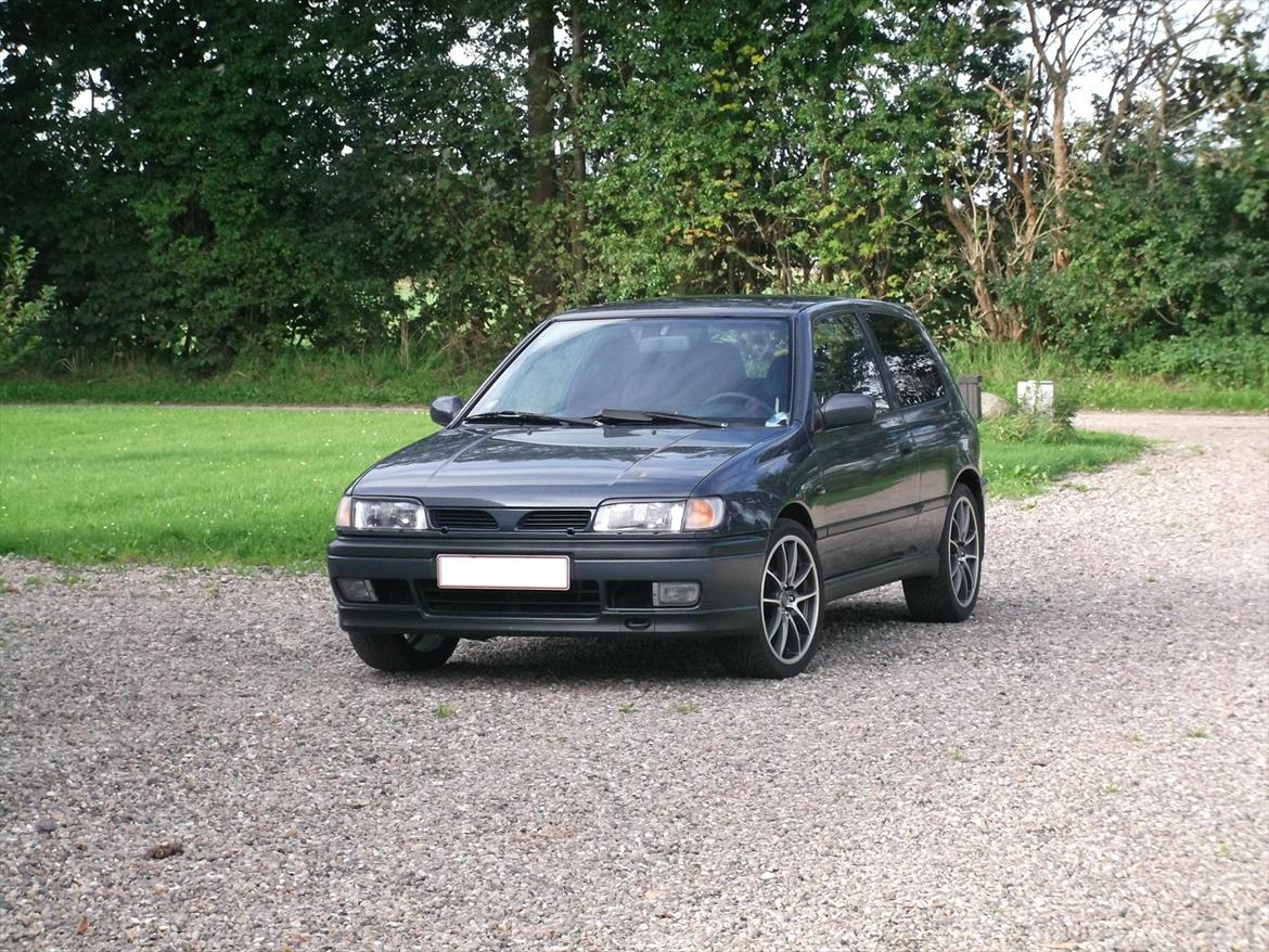 Nissan Sunny SR (Solgt) billede 12