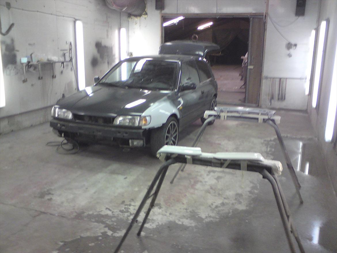 Nissan Sunny SR (Solgt) billede 17