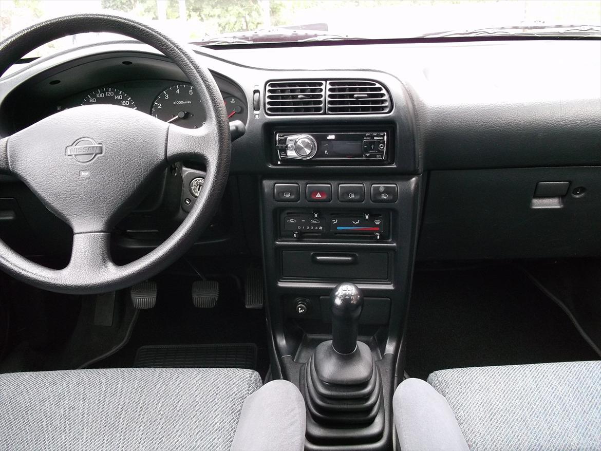 Nissan Sunny SR (Solgt) billede 19