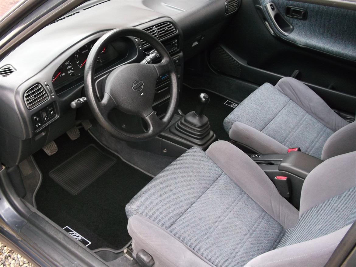 Nissan Sunny SR (Solgt) billede 20