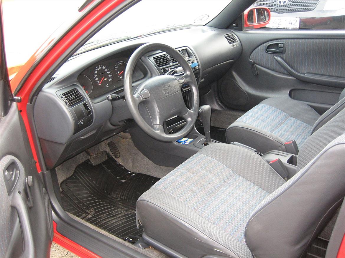 Toyota Corolla XLi 3d - aut. **SOLGT** billede 8