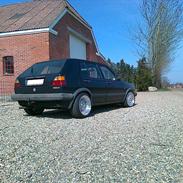 VW golf 2 1,6 td