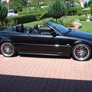 BMW 330ci cabriolet