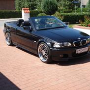 BMW 330ci cabriolet