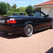 BMW 330ci cabriolet