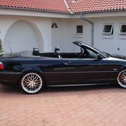 BMW 330ci cabriolet