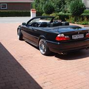 BMW 330ci cabriolet