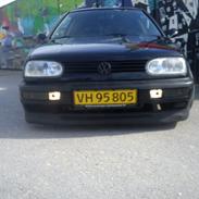VW golf 3 gti.