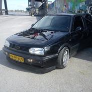 VW golf 3 gti.